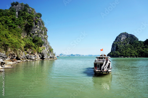 Halong bay, Vietnam