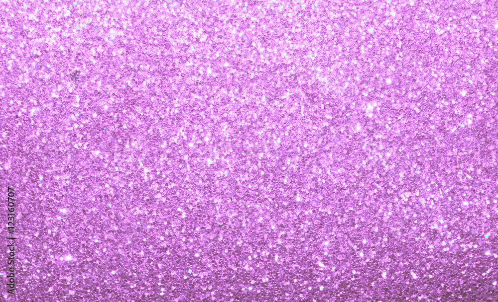 Light Pink and Light Purple Glitter Nail Design - wide 2