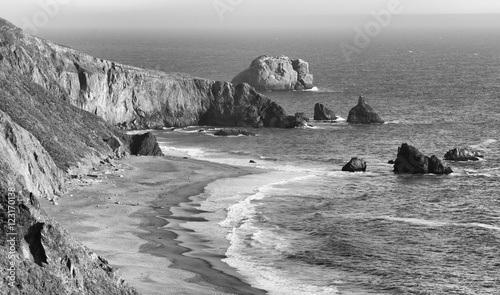 Goat Rock Beach, CA