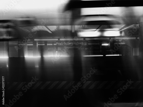 Photography New York city MTA