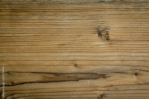 Details of a rustic wood grain