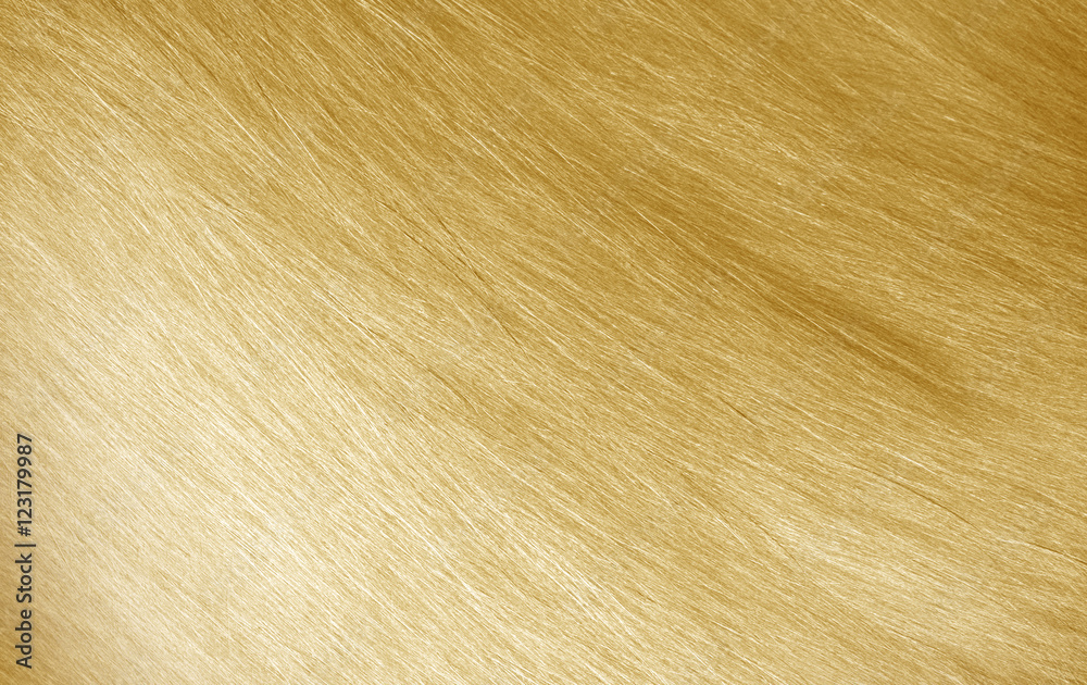 Naklejka premium Gold plaque