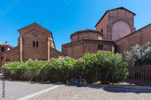 Bologna (Italy) - The city of the porches and the capital of Emilia-Romagna region, northern Italy