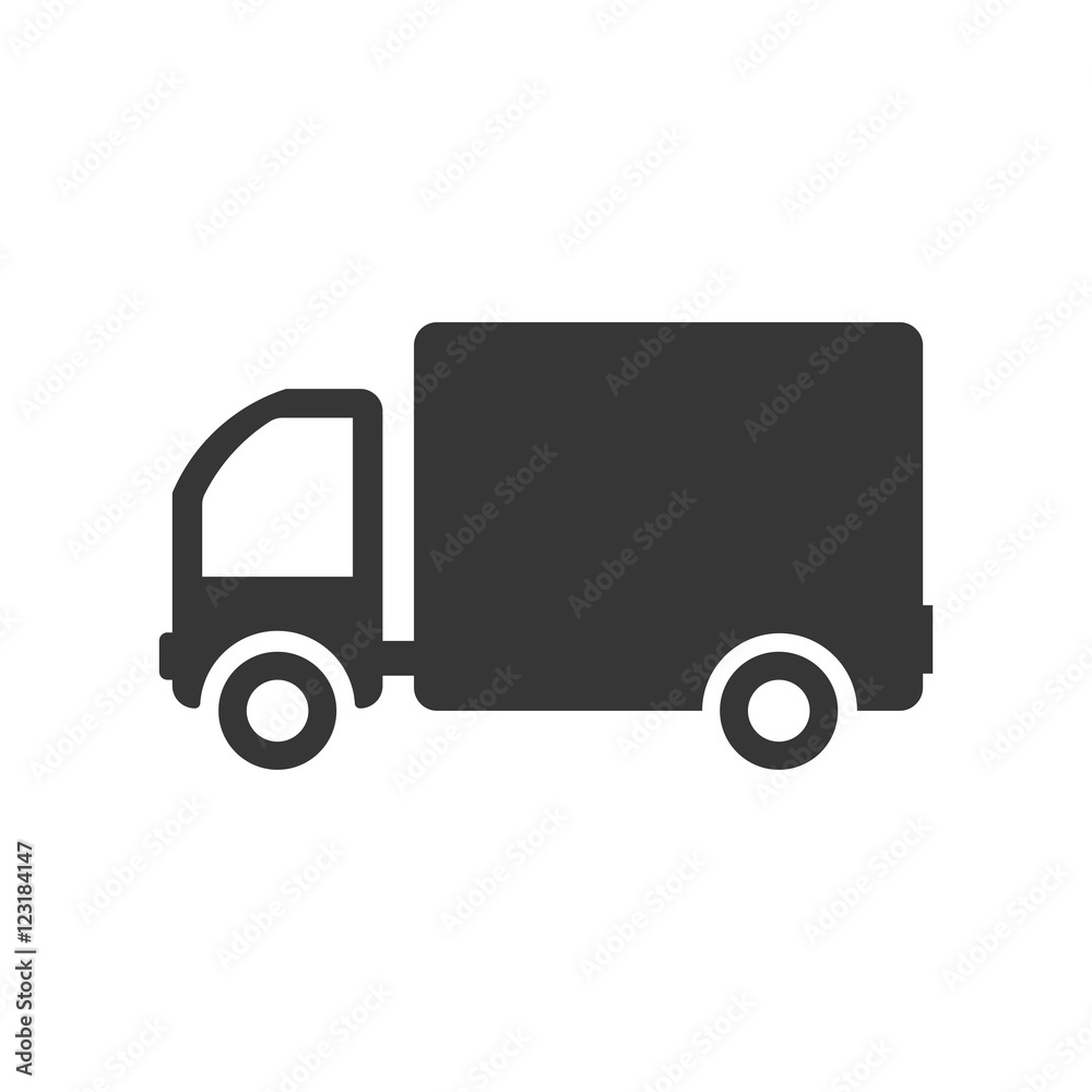 Car icon vector