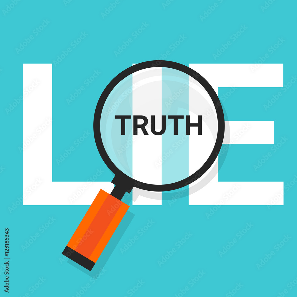 truth lie symbol text magnify magnifying find true truth lie symbol text magnify magnifying find true