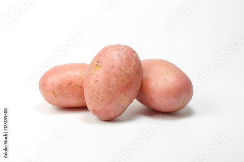 Potato new fresh