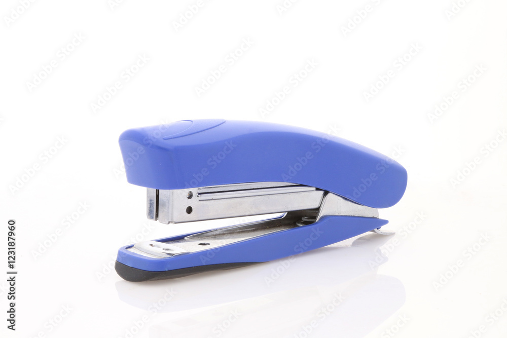 stapler isolated white background stapler isolated white background