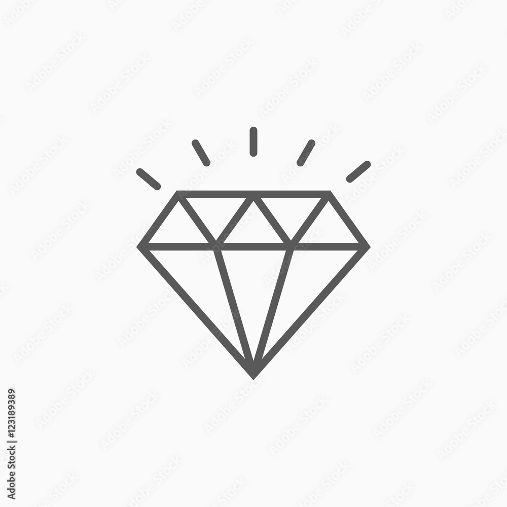 diamond icon diamond icon