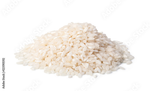 Fotografie, Obraz Arborio rice