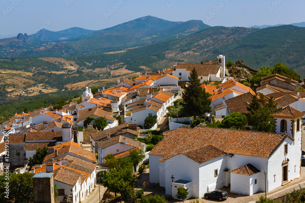 Village Marvao - Portugal