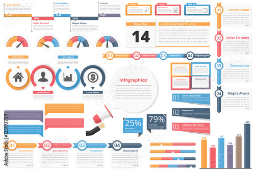 Infographic Elements