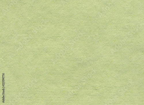 Green paper background