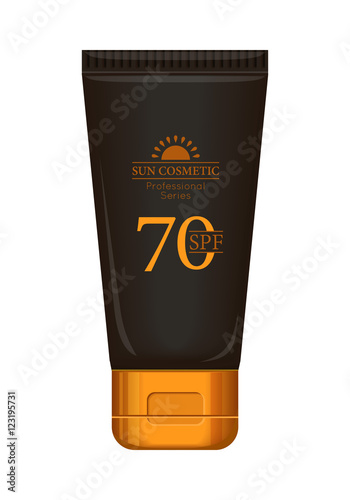 Sun Cream Professional Series