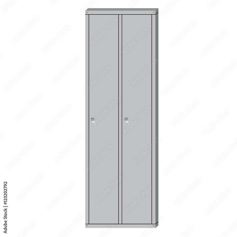 School sport locker School sport locker