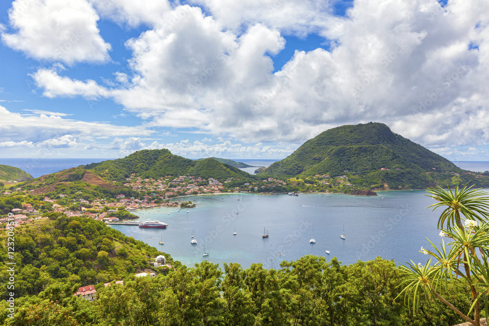 Terre-de-Haut, Les Saintes islands, Guadeloupe Terre-de-Haut, Les Saintes islands, Guadeloupe