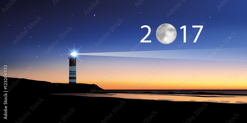 2017 - direction - Objectif - Phare