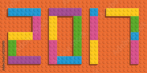 2017 - jeu de construction