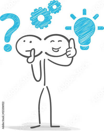 Stickman Idea