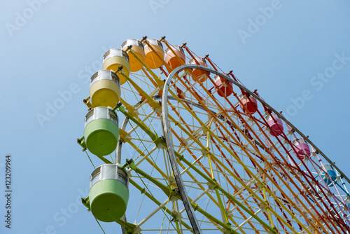 ひらかたパーク　観覧車