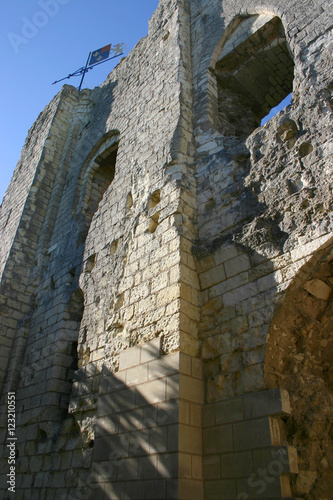 The Donjon in Montrichard photo