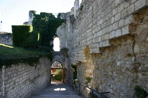 The Donjon in Montrichard