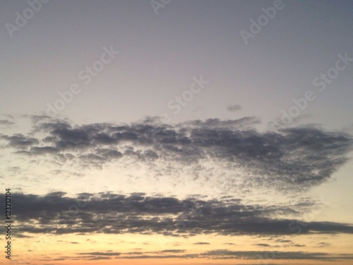 morning sky © ohira02