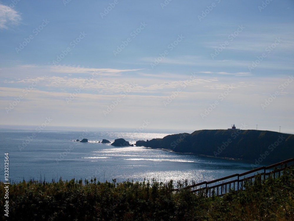 Kiritappu cape/Hokkaido,Japan