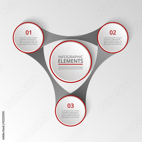 Vector metaball template