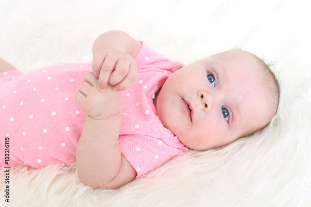 Lovely 3 months baby girl Lovely 3 months baby girl