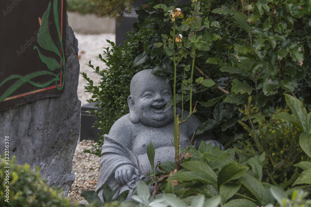 Fototapeta premium Auf dem Friedhof