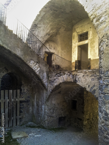 Fort de l'Esseillon, Savoie