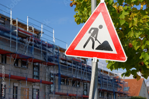 Construction site