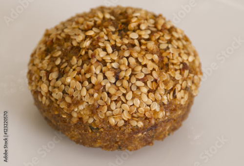 Falafel And Sesame