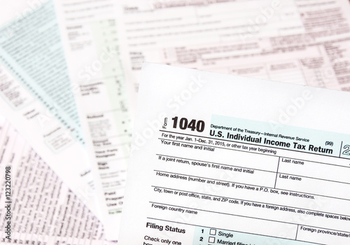  tax form 1040