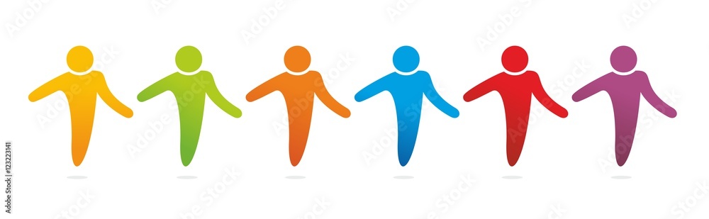 Obraz premium figuren1010a