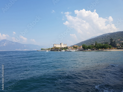 Torri del Benaco  Gardasee