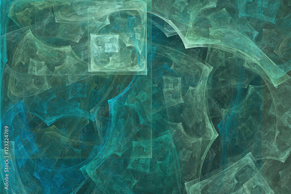 Abstract fractal background. Abstract painting in pastel colors viewed like a cave images. Textured image in rose, blue, cyan, red colors. For your creative design. Abstract fractal background. Abstract painting in pastel colors viewed like a cave images. Textured image in rose, blue, cyan, red colors. For your creative design.