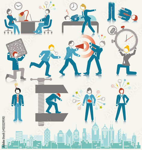 Office Frustration