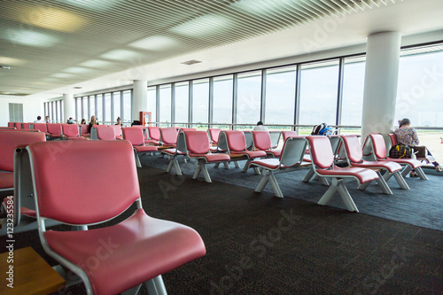 airport seats