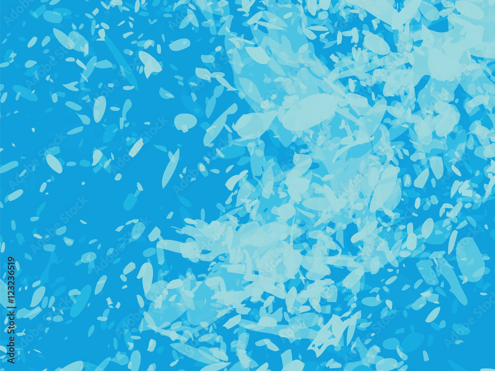 blue abstract blots background blue abstract blots background