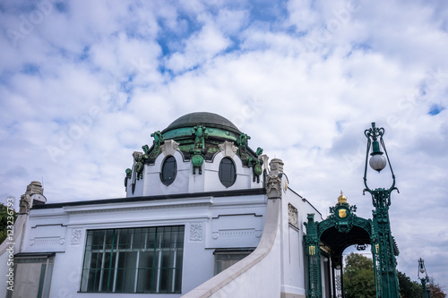 Otto Wagner Hofpavillon Hietzing photo