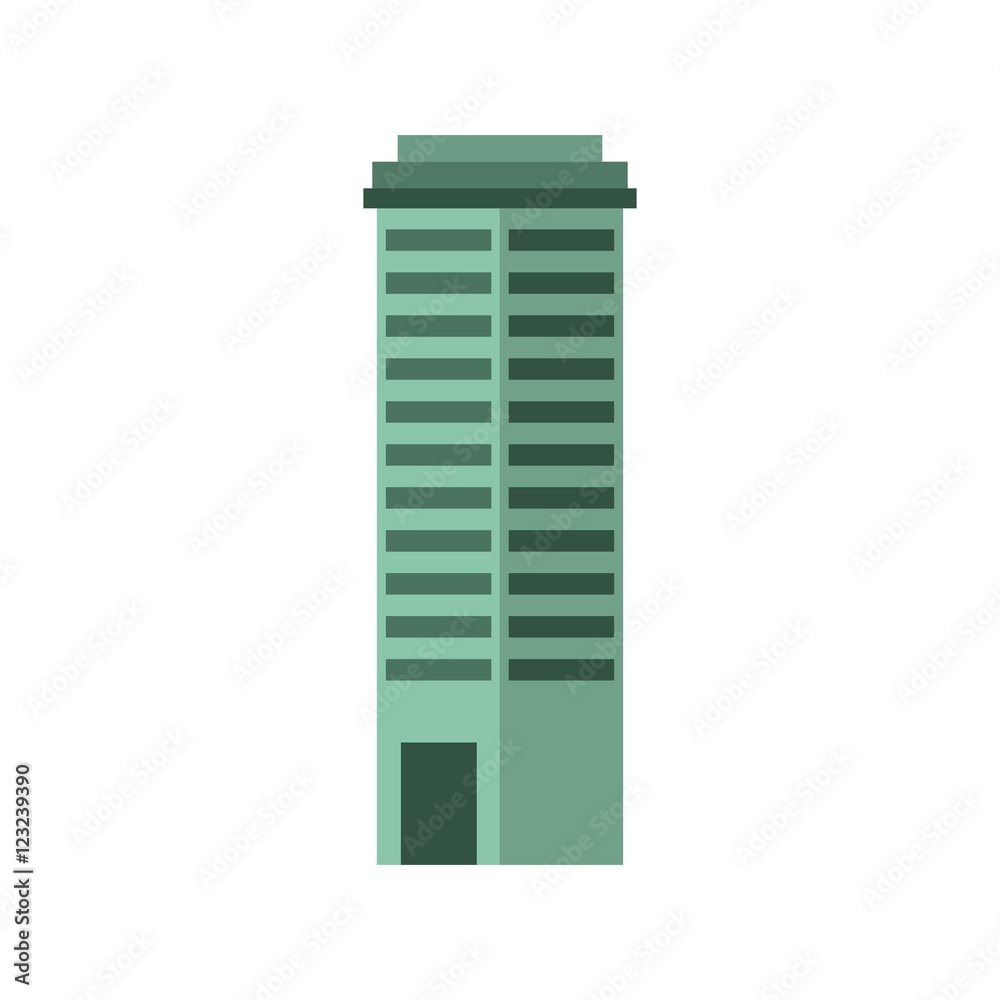 big building isolated icon vector illustration design big building isolated icon vector illustration design