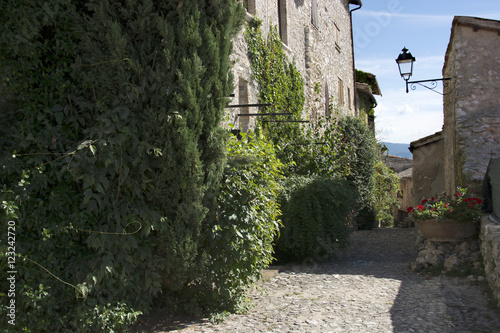 Castello di Pissignano, Umbria photo