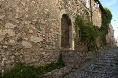 Castello di Pissignano  Umbria