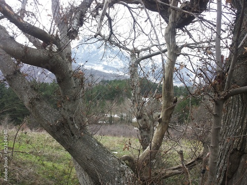 Sibillini mountains