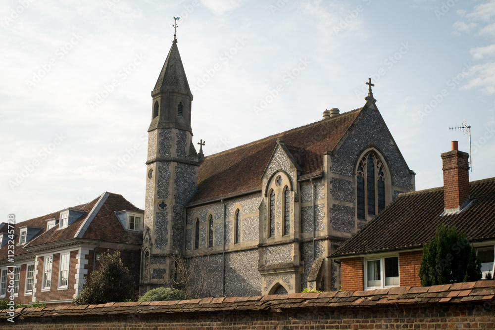 Chiesa Inglese Chiesa Inglese