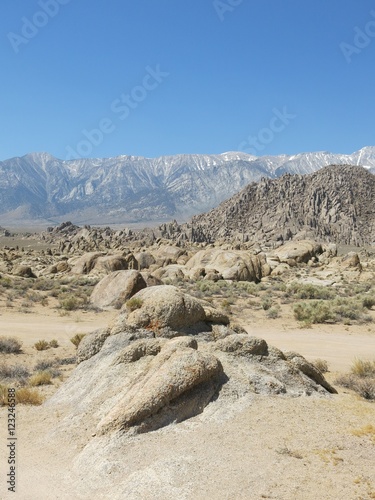 alabama hills, lone pine, usa 