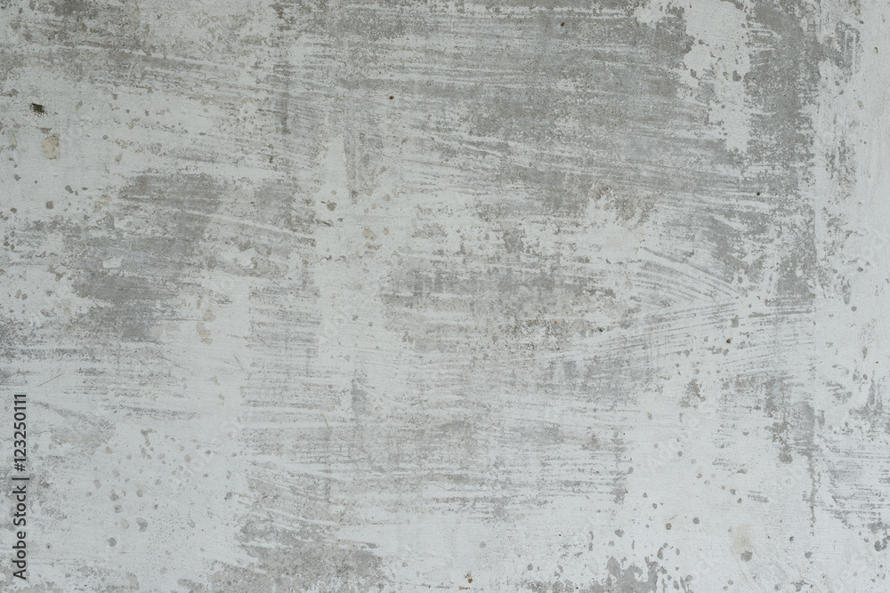 Fototapeta premium Wall fragment with scratches and cracks