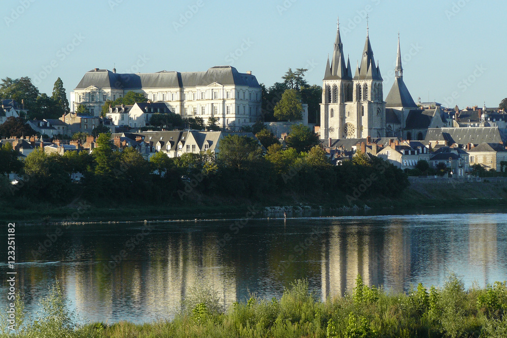 Blois and the Loire