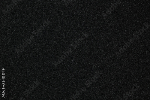 Black monotone grain texture. Glitter sand background.